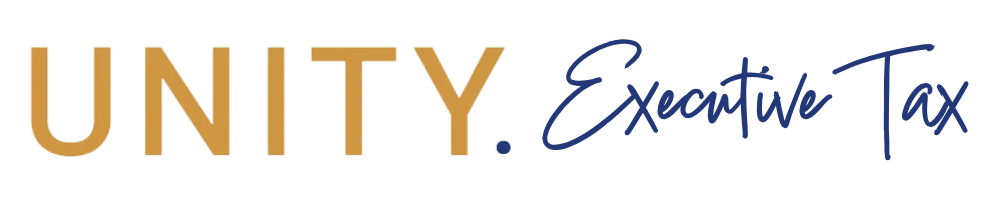 unity executive tax logo